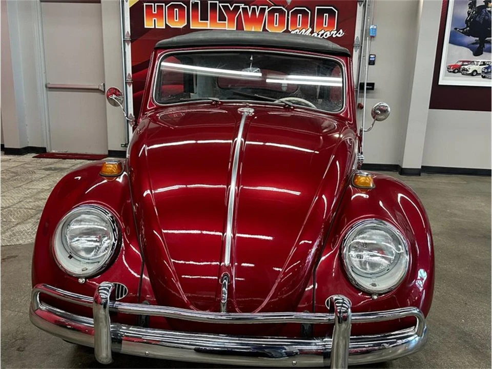1964 Volkswagen Beetle (1958-1979) - Image 9 of 31