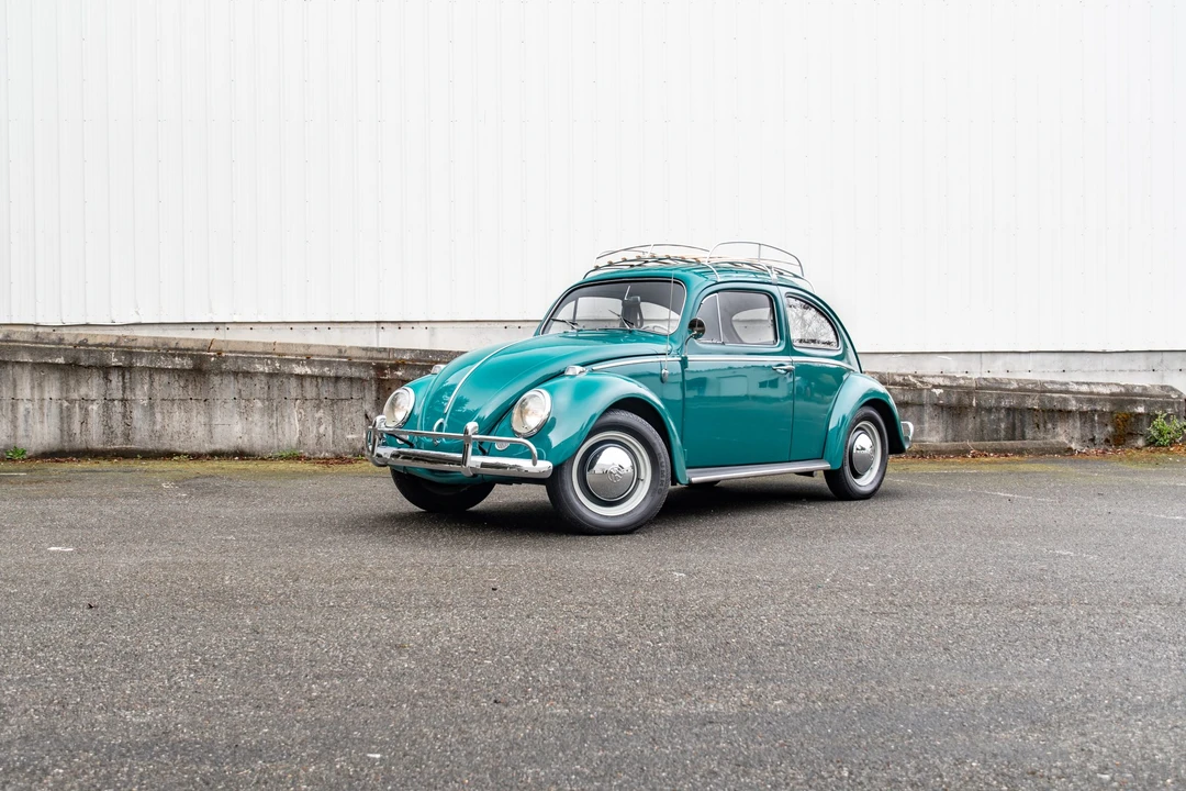 1964 Volkswagen Beetle (1958-1979) - Image 3 of 31