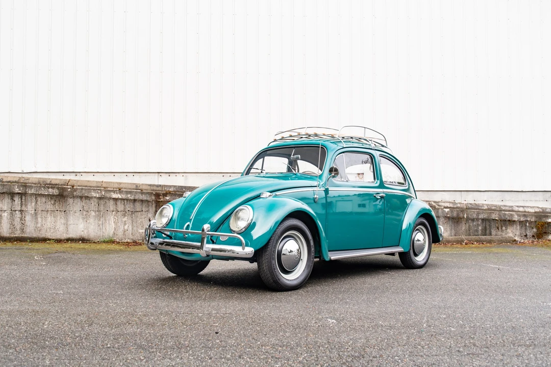 1964 Volkswagen Beetle (1958-1979) - Image 4 of 31