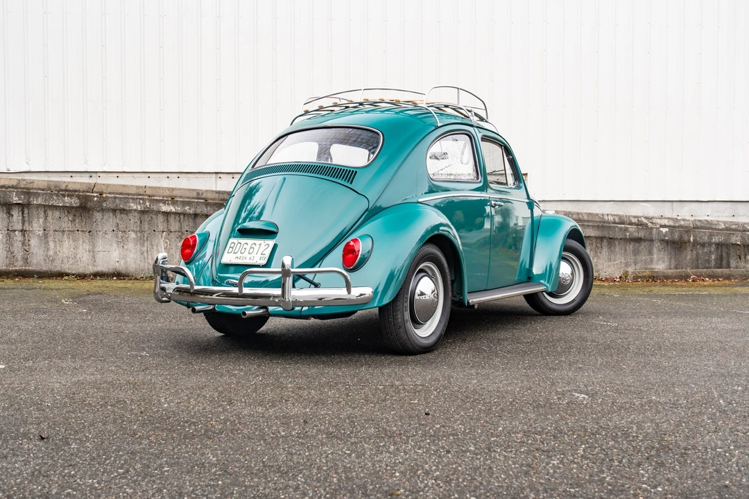1964 Volkswagen Beetle (1958-1979) - Image 11 of 31