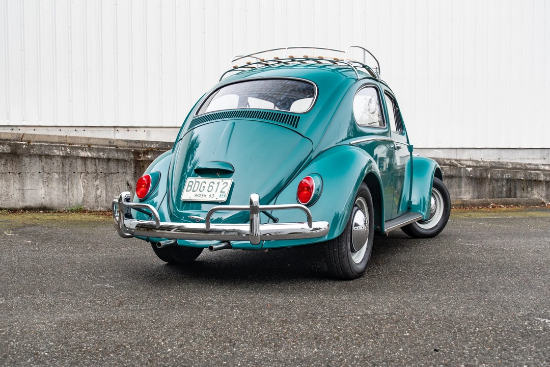 1964 Volkswagen Beetle (1958-1979) - Image 10 of 31