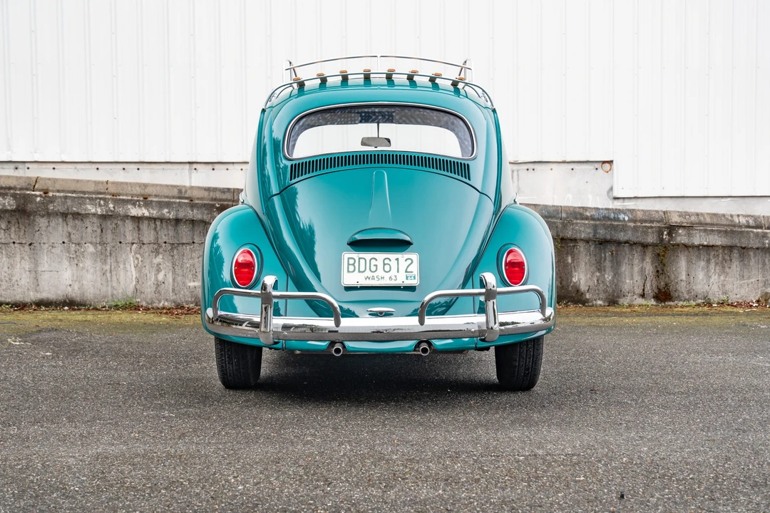 1964 Volkswagen Beetle (1958-1979) - Image 8 of 31