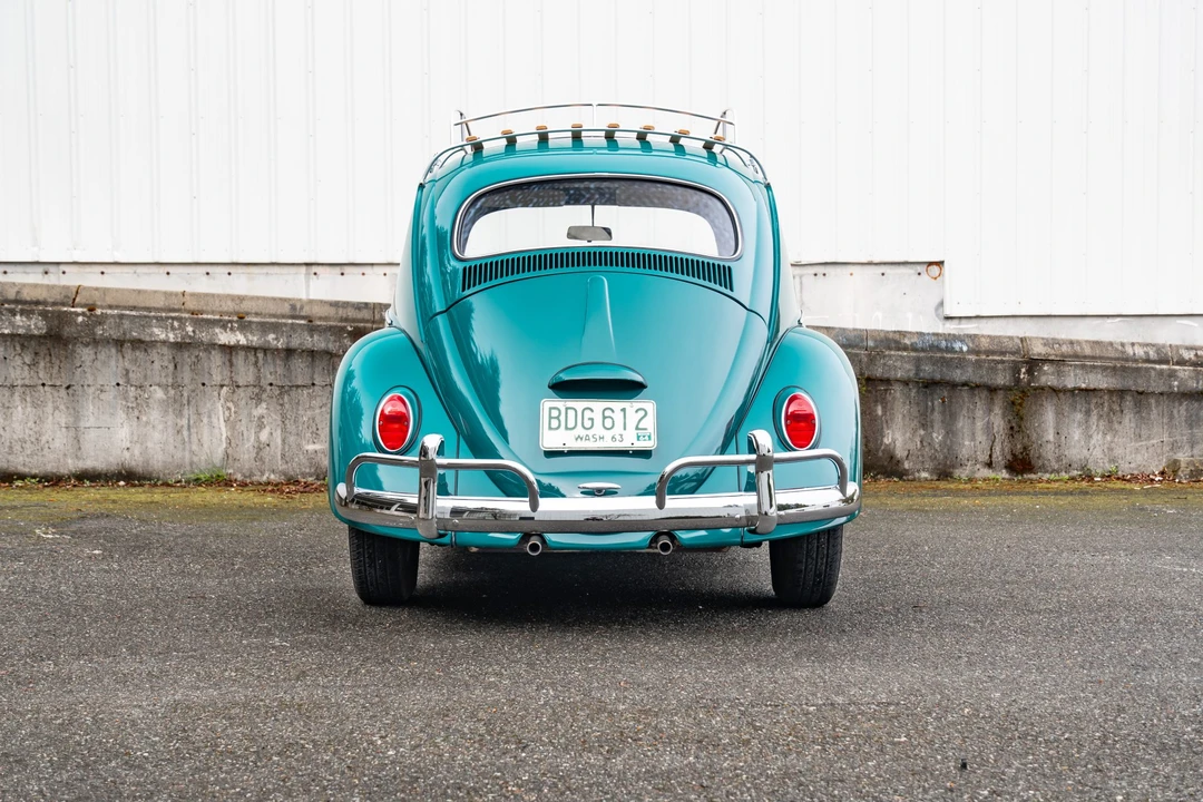 1964 Volkswagen Beetle (1958-1979) - Image 9 of 31