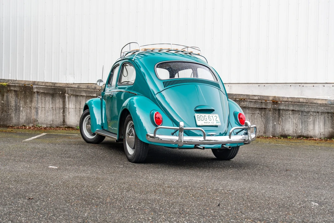 1964 Volkswagen Beetle (1958-1979) - Image 6 of 31