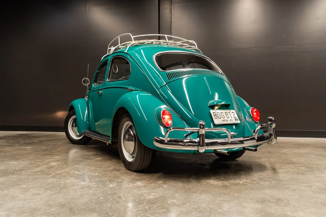 1964 Volkswagen Beetle (1958-1979) - Image 31 of 31