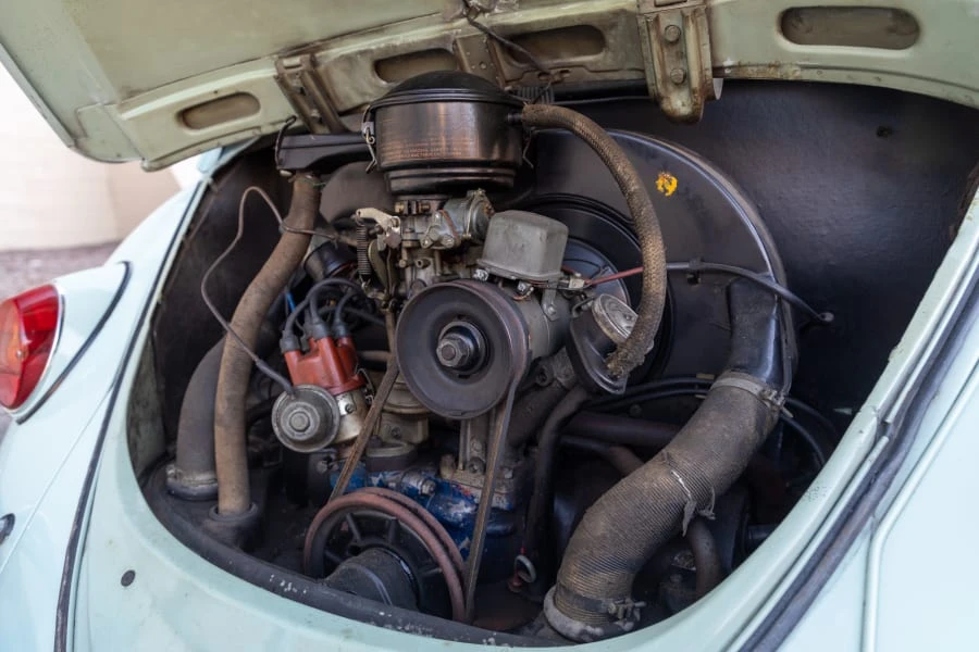 1964 Volkswagen Beetle (1958-1979) - Image 23 of 25
