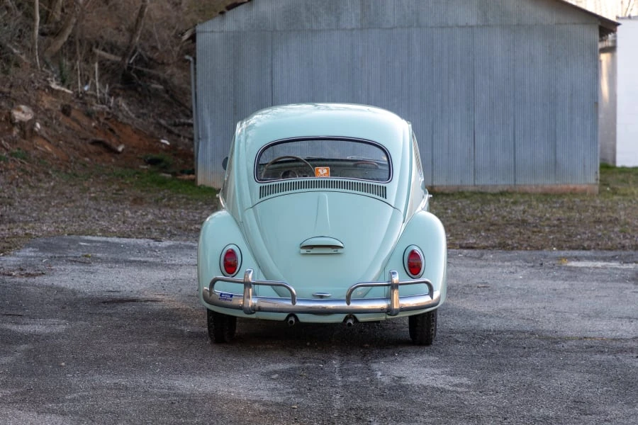 1964 Volkswagen Beetle (1958-1979) - Image 5 of 25
