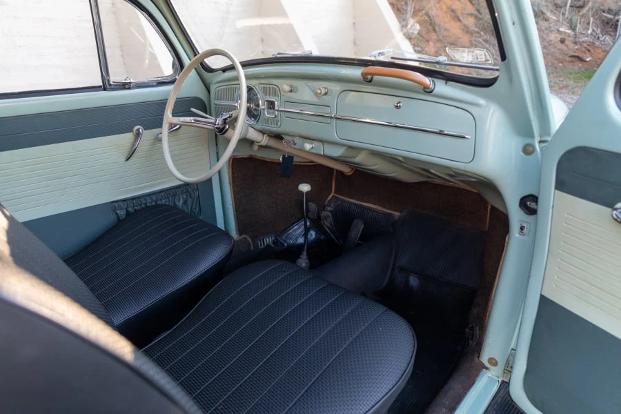 1964 Volkswagen Beetle (1958-1979) - Image 22 of 25