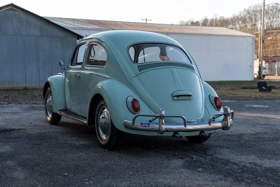 1964 Volkswagen Beetle (1958-1979) - Image 12 of 25