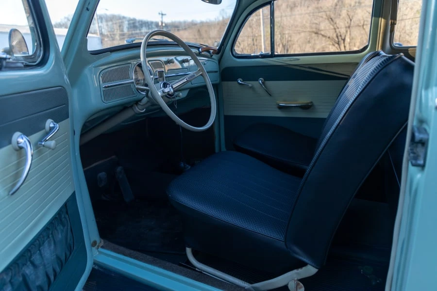 1964 Volkswagen Beetle (1958-1979) - Image 16 of 25