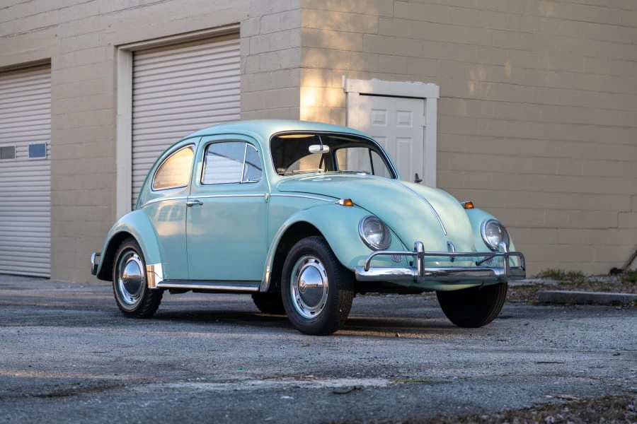 1964 Volkswagen Beetle (1958-1979) - Image 6 of 25