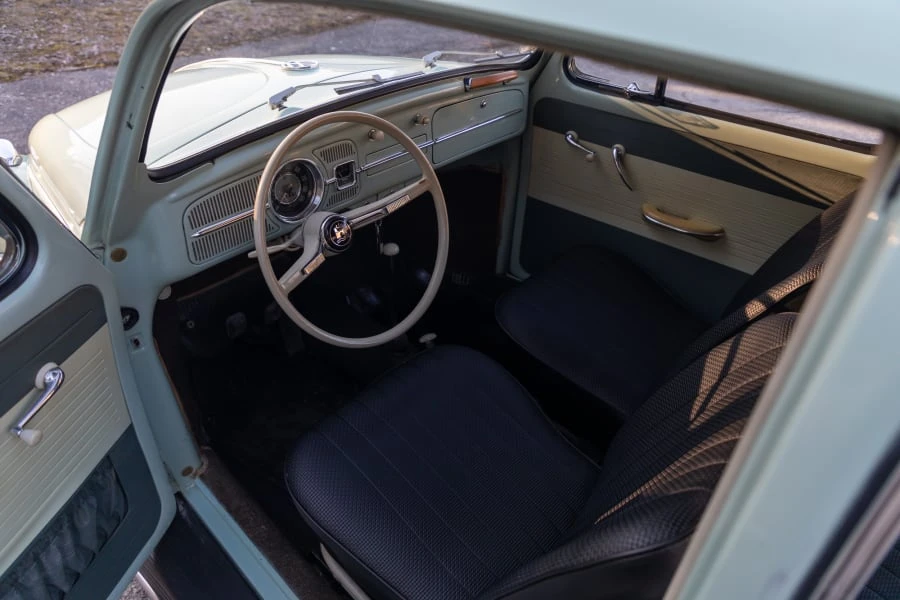 1964 Volkswagen Beetle (1958-1979) - Image 15 of 25