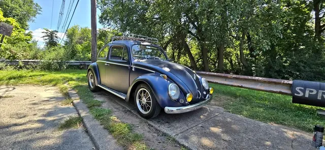 1964 Volkswagen Beetle Hatchback 2D