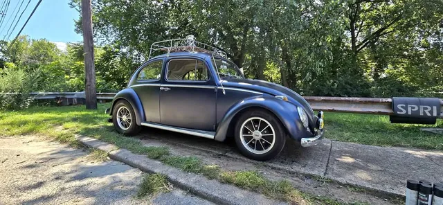1964 Volkswagen Beetle Hatchback 2D