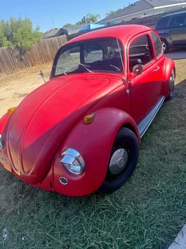 1964 Volkswagen Beetle Hatchback 2D