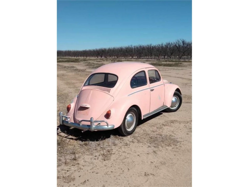 1964 Volkswagen Beetle (1958-1979) - Image 3 of 9