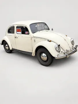 1964 Volkswagen Beetle