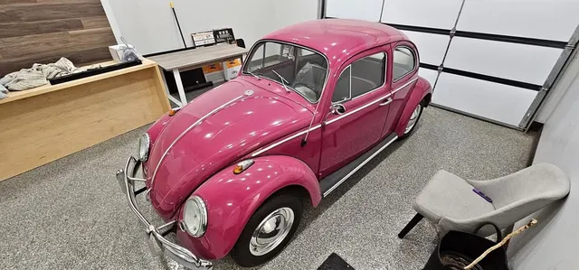 1964 Volkswagen Beetle