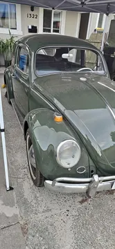 1964 Volkswagen Beetle #PinkBeetle Hatchback 2D
