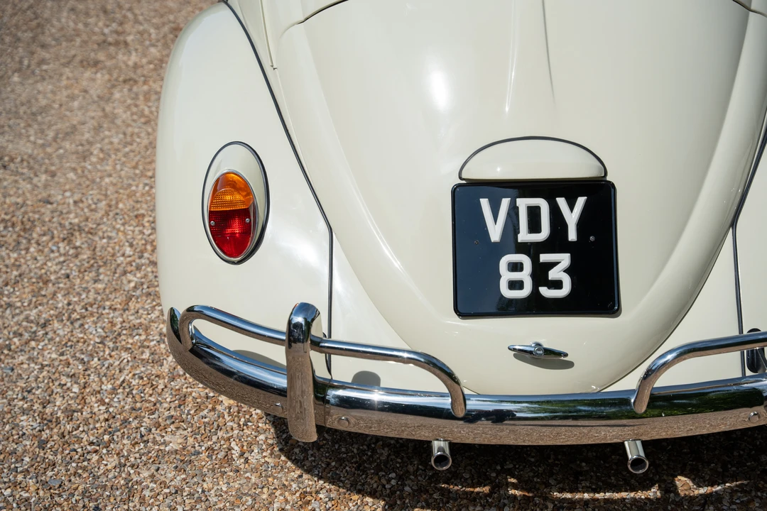 1964 Volkswagen Beetle (1958-1979) - Image 11 of 31