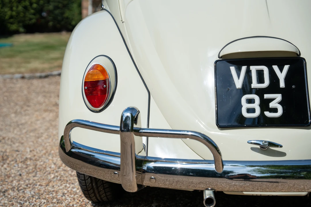 1964 Volkswagen Beetle (1958-1979) - Image 12 of 31