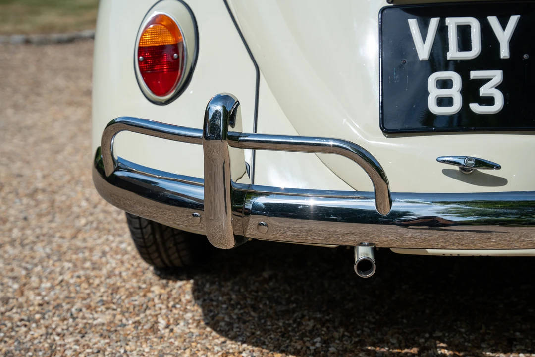 1964 Volkswagen Beetle (1958-1979) - Image 13 of 31