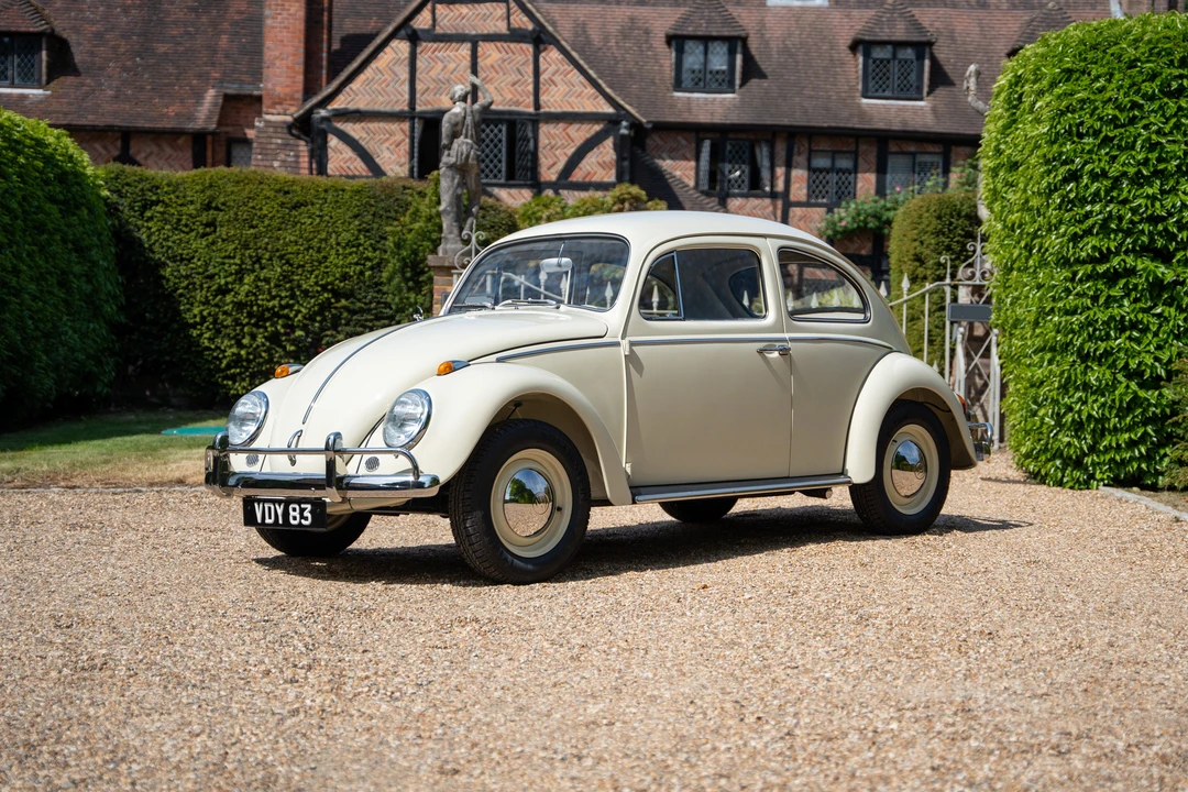1964 Volkswagen Beetle (1958-1979) - Image 3 of 31