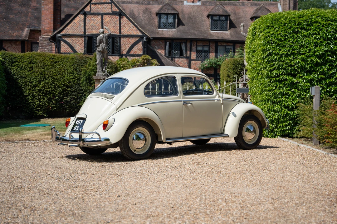 1964 Volkswagen Beetle (1958-1979) - Image 7 of 31