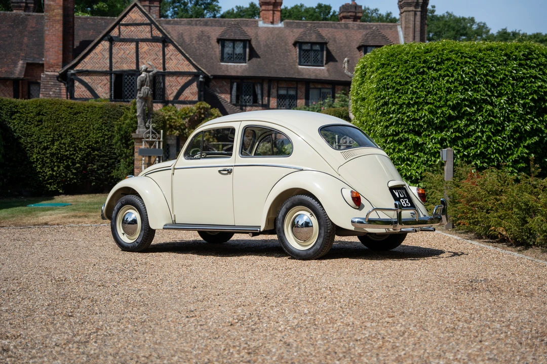 1964 Volkswagen Beetle (1958-1979) - Image 5 of 31