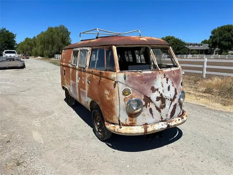 1964 Volkswagen Bus Panel Van
