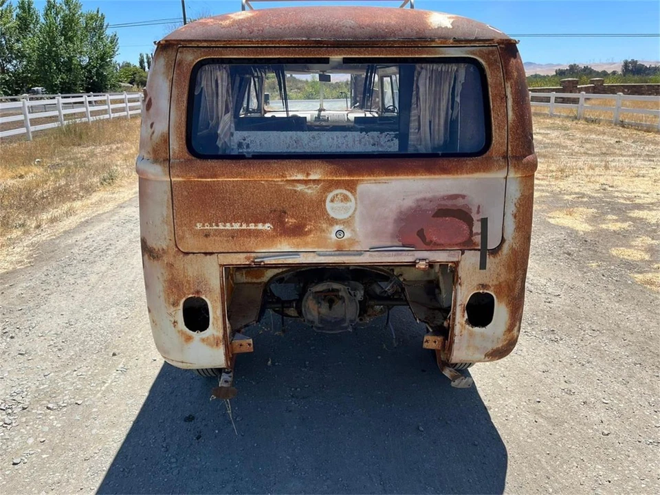 1964 Volkswagen Split-Window Bus - Image 14 of 31