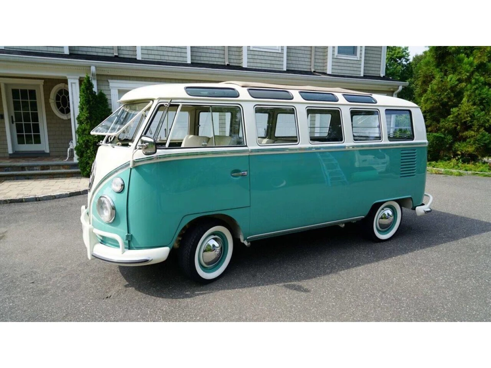 1964 Volkswagen Split-Window Bus - Image 6 of 31