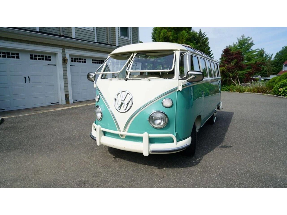 1964 Volkswagen Split-Window Bus - Image 8 of 31