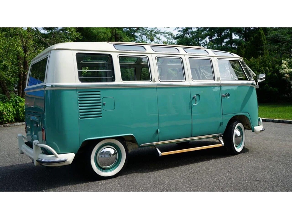 1964 Volkswagen Split-Window Bus - Image 19 of 31