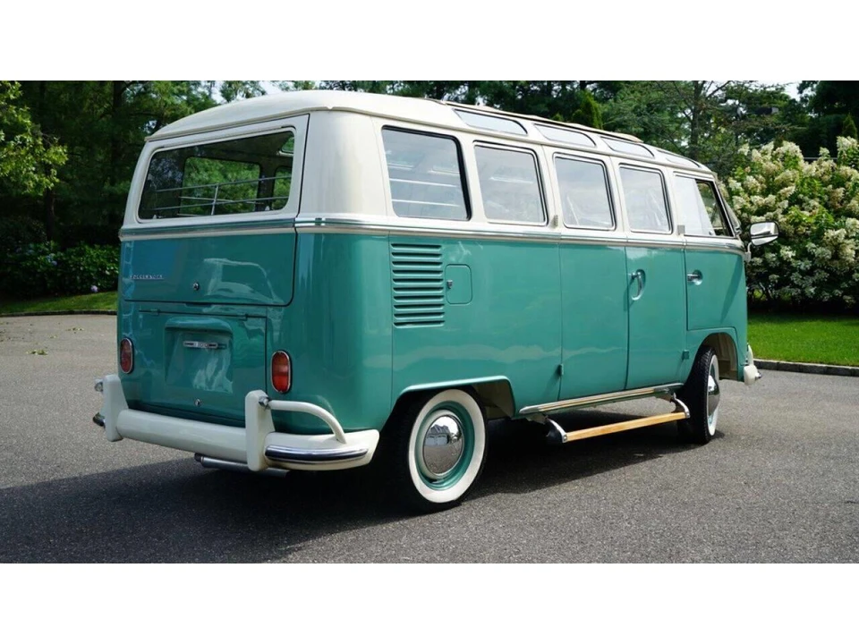 1964 Volkswagen Split-Window Bus - Image 18 of 31