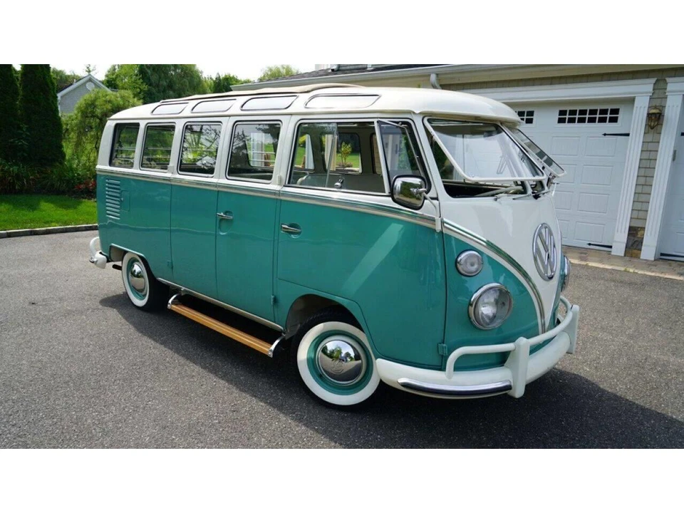 1964 Volkswagen Split-Window Bus - Image 4 of 31