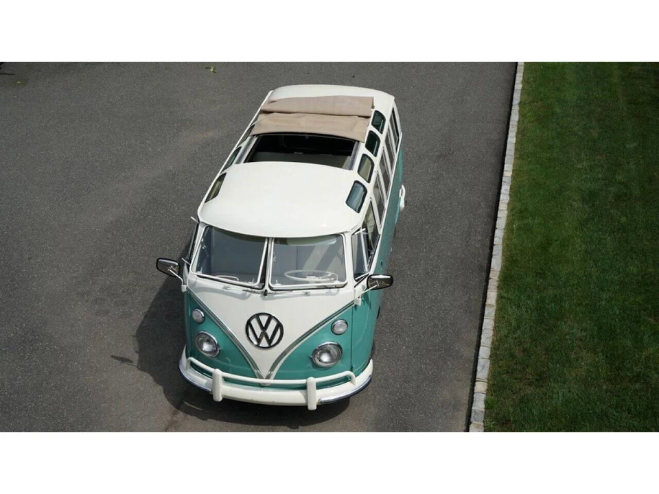 1964 Volkswagen Split-Window Bus - Image 22 of 31
