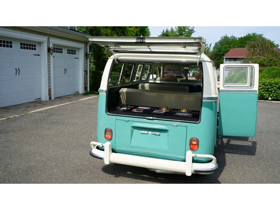 1964 Volkswagen Split-Window Bus - Image 16 of 31
