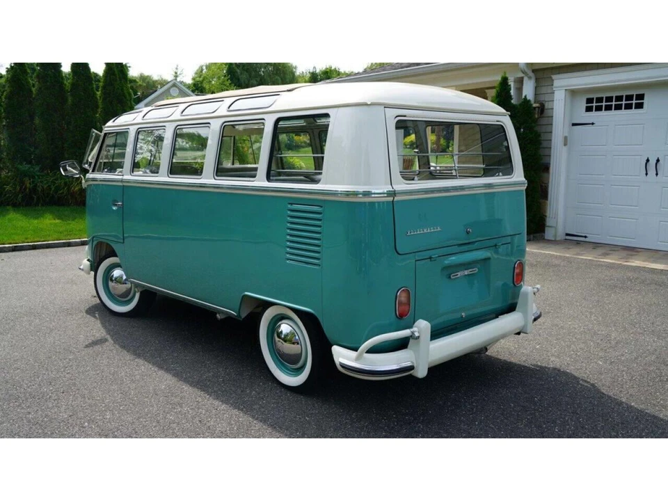 1964 Volkswagen Split-Window Bus - Image 13 of 31