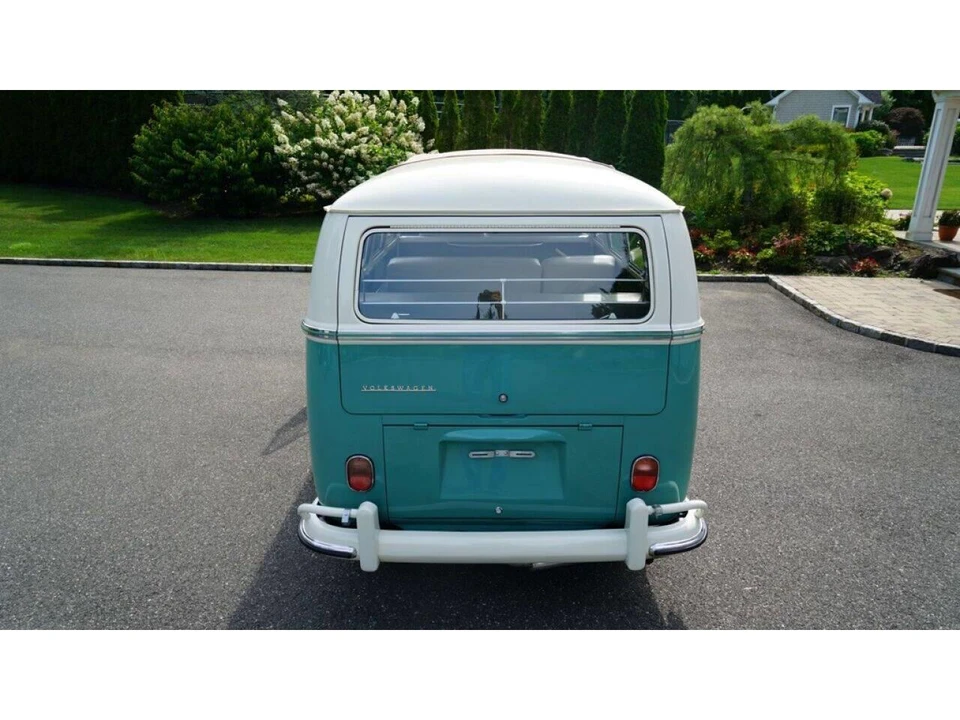 1964 Volkswagen Split-Window Bus - Image 25 of 31