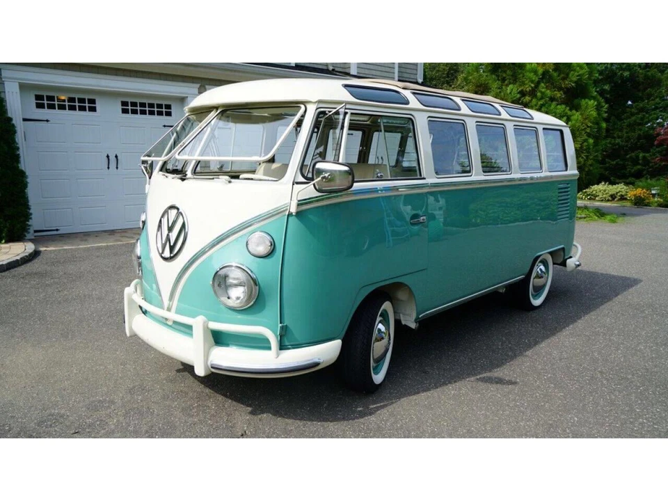 1964 Volkswagen Split-Window Bus - Image 7 of 31
