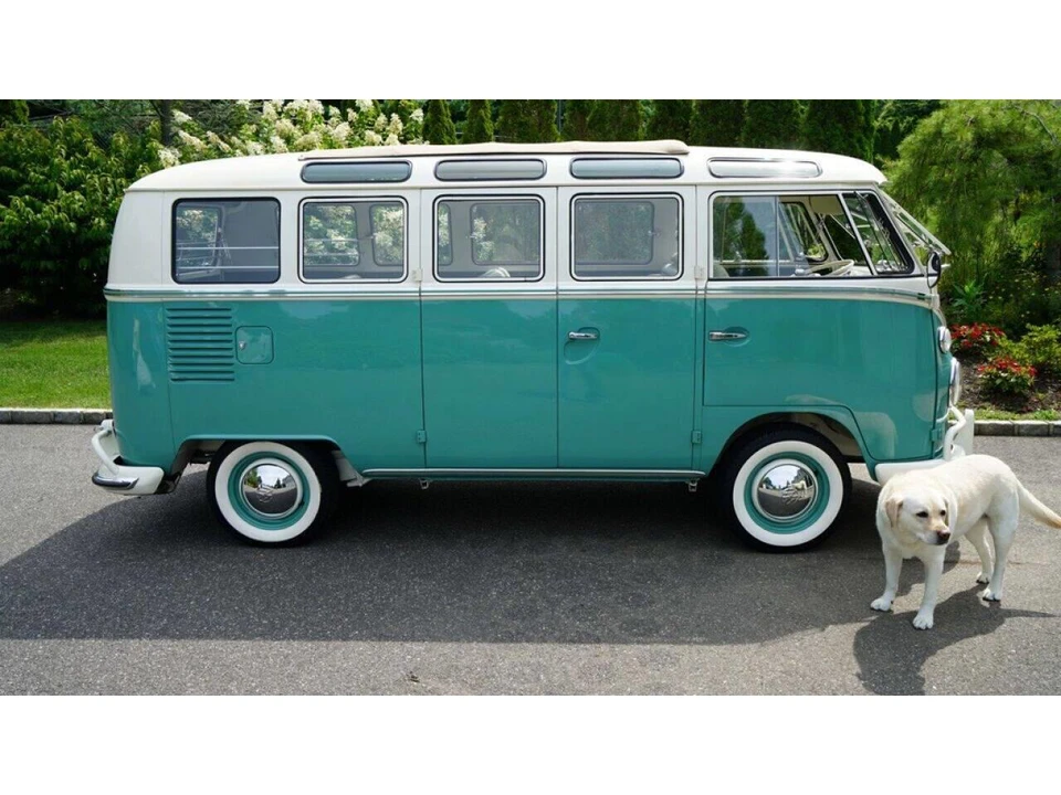 1964 Volkswagen Split-Window Bus - Image 31 of 31