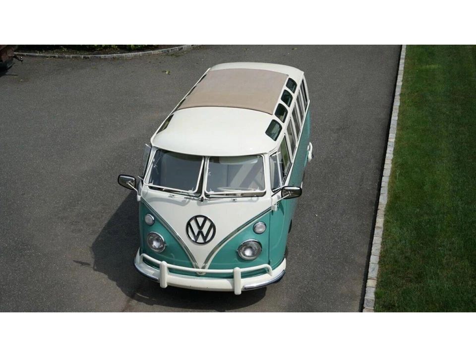 1964 Volkswagen Split-Window Bus - Image 21 of 31