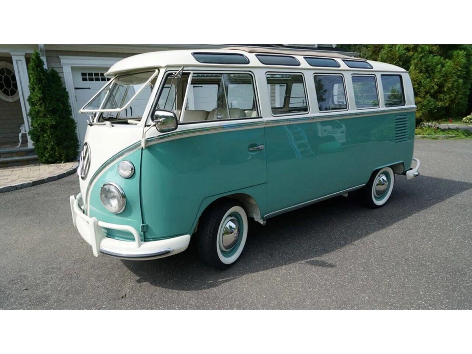 1964 Volkswagen Split-Window Bus - Image 9 of 31