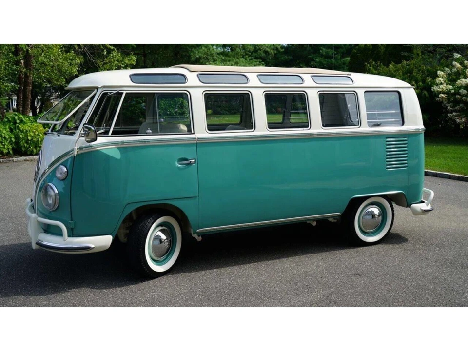 1964 Volkswagen Split-Window Bus - Image 2 of 31