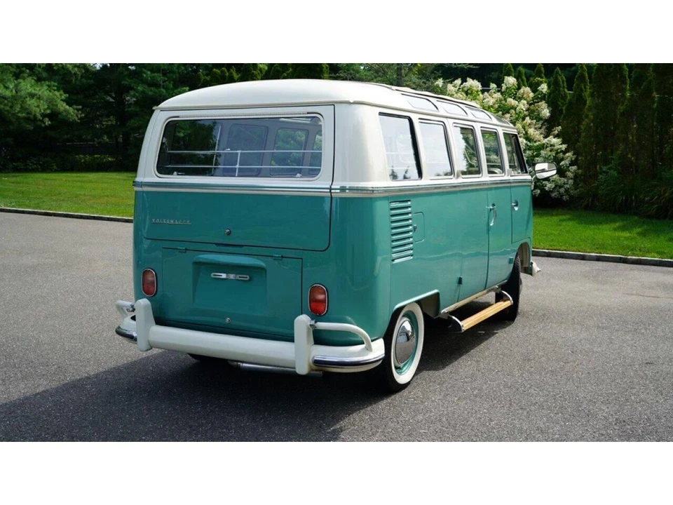 1964 Volkswagen Split-Window Bus - Image 17 of 31