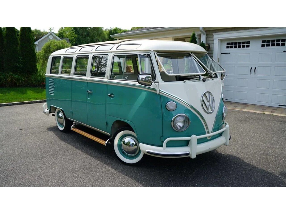 1964 Volkswagen Split-Window Bus - Image 29 of 31