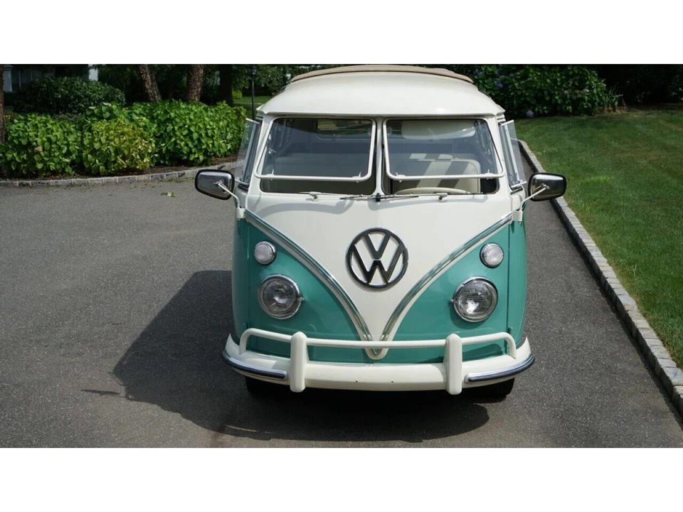 1964 Volkswagen Split-Window Bus - Image 23 of 31