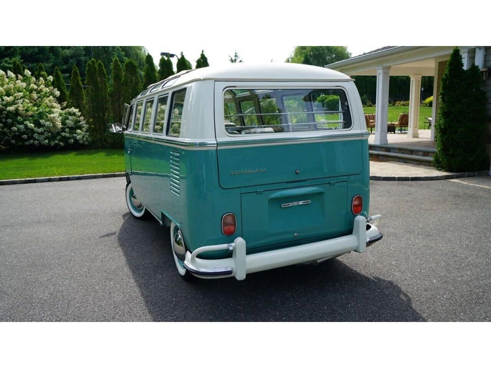 1964 Volkswagen Split-Window Bus - Image 14 of 31