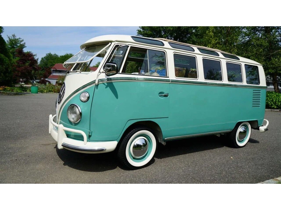 1964 Volkswagen Split-Window Bus - Image 5 of 31